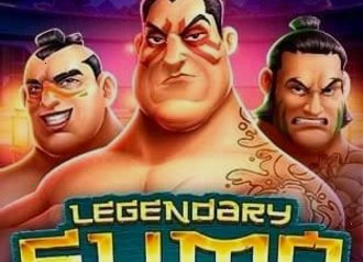 Крутите барабаны Legendary Sumo